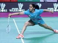 Saina Nehwal