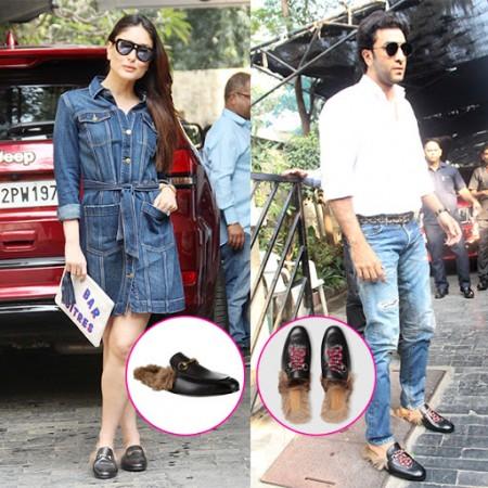 Airport Look: Ranbir Kapoor wears an expensive T-shirt once worn by Kareena  Kapoor Khan; guess how much it is for? - IBTimes India