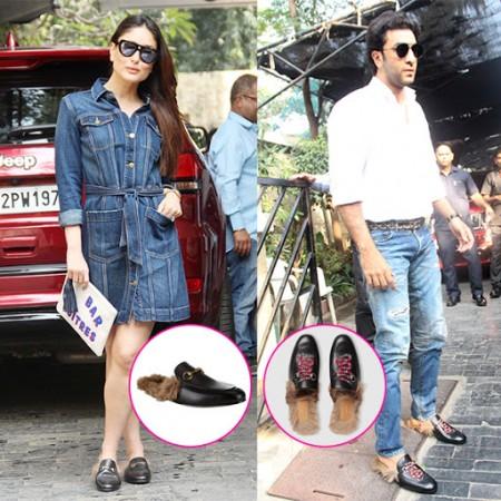 Same Same! Kareena and Ranbir