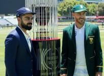 Virat Kohli Faf du Plessis