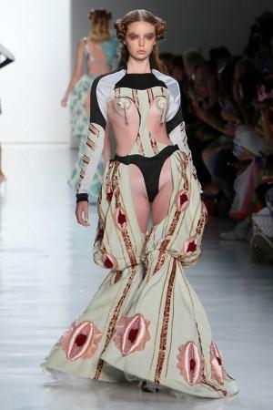 Namilia, vagina, fashion trend, weird,