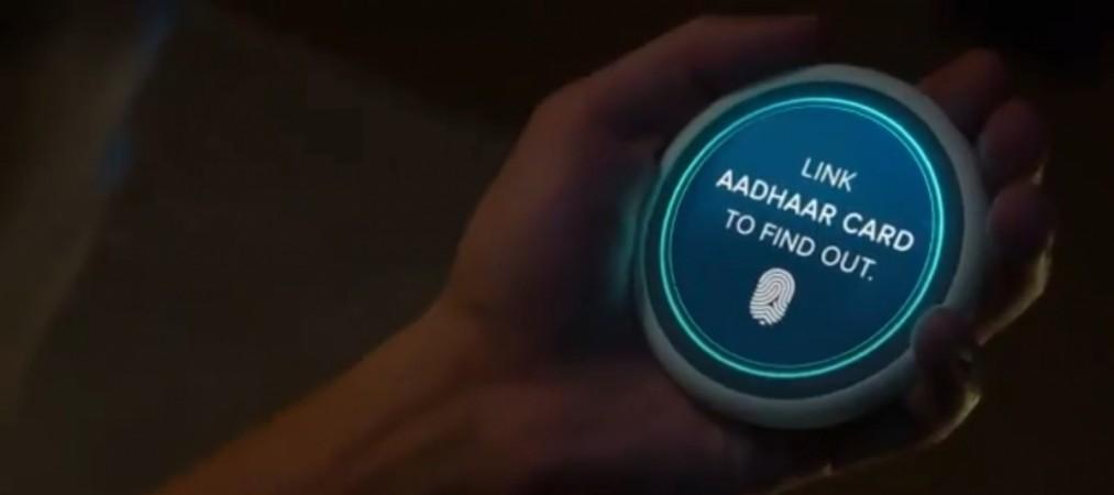 Netflix India takes a dig at Aadhaar through Black Mirror episode Netflix India takes a dig at Aadhaar through Black Mirror episode