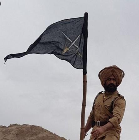 Mohit Raina as Havildar Ishar Singh in 21 Sarfarosh: Saragarhi 1897