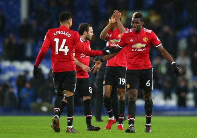 Manchester United team manchester united