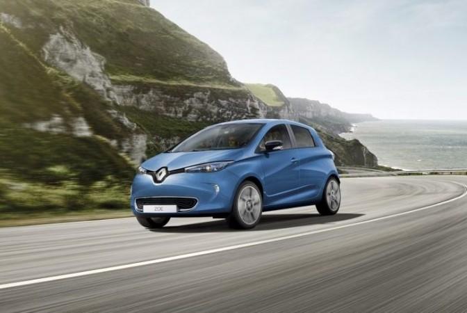 Renault Zoe Renault Zoe