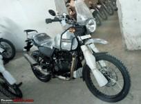Royal Enfield Himalayan, Royal Enfield Himalayan new colour