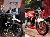 Hero at Auto Expo 2018