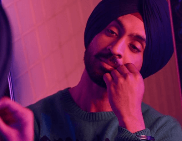 Why is Diljit Dosanjh hiding his wife and marital status? - IBTimes India