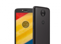 Moto C plus