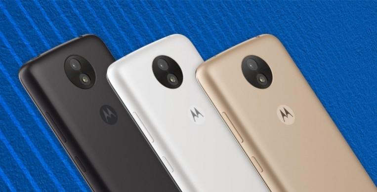 Moto C Plus comes in three exciting colors: Starry Black, Pearl White and Fine Gold. Moto C plus