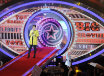 Who is in the Celebrity Big Brother house this year?