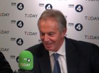 Tony Blair denies Trump book claim that he warned about British intelligence monitoring