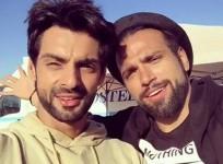 India's Next Superstar, India's Next Superstar hosts Rithvik Dhanjani, Karan Wahi
