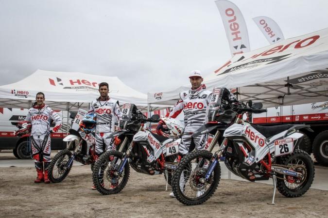 Hero Motorsports Team Rally Hero Motorsports Team Rally
