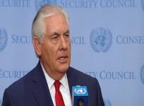 Rex Tillerson says there are no preconditions for North Korea talks