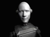 Self-healing robots