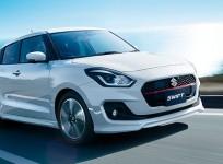 Suzuki Swift RS, Maruti Suzuki Swift RS