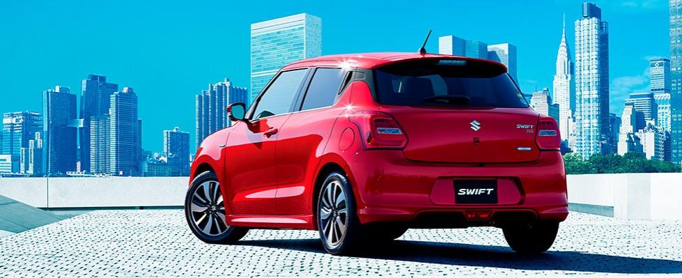 Suzuki Swift RS Suzuki Swift RS, Maruti Suzuki Swift RS
