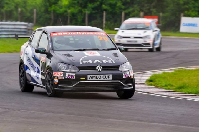 Volkswagen Ameo Cup