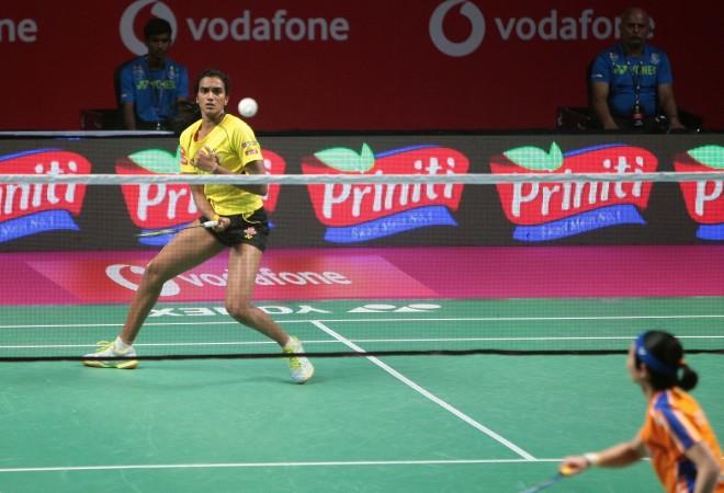 PV Sindhu defeated arch rival Tai Tzu Ying on Saturday PV Sindhu