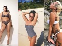 Ashley Graham, Demi Lovato and Lady Gaga