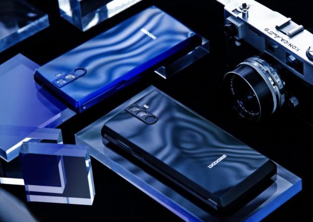 Doogee BL12000
