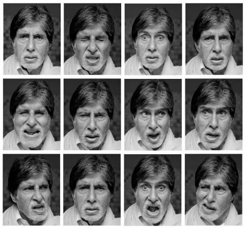 Amitabh Bachchan