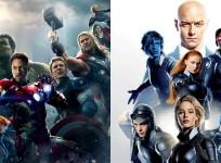 avengers X-men
