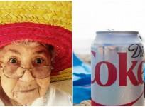 diet coke