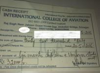 receipt ica 11