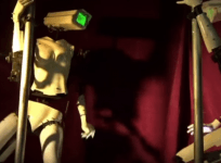 robot strippers