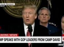 President Trump says countries that had success dealing with drugs chose to be very harsh
