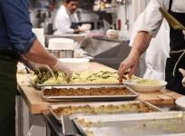 Two chefs