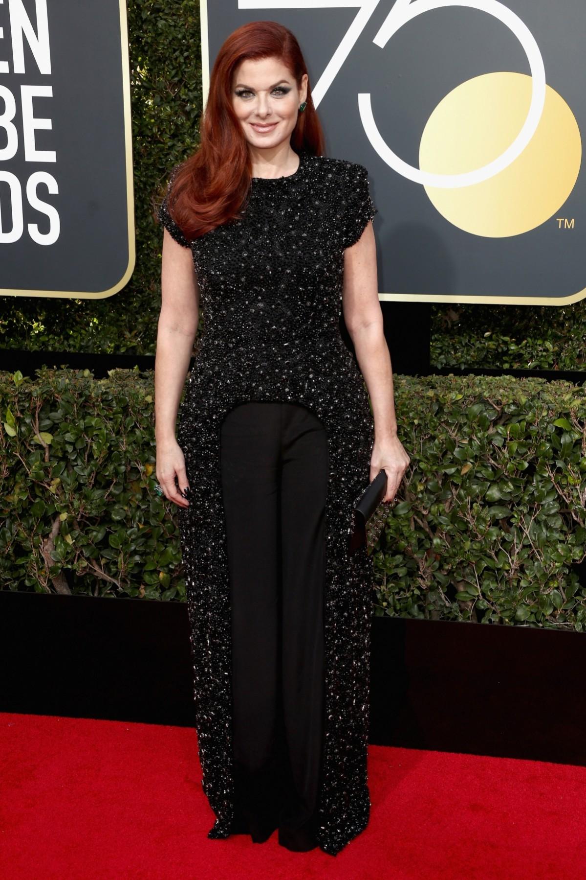 Golden Globes 2018: From Alicia Vikander to Kerry Washington, here are