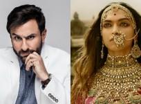 Saif Ali Khan, Deepika Padukone