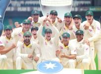 Australia Ashes