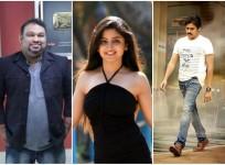 Mahesh Kathi, Poonam Kaur and Pawan Kalyan