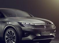 Byton electric SUV concept