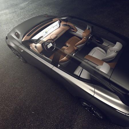 Byton electric SUV Byton electric SUV