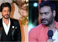 Ajay Devgn to lock horns with Shah Rukh Khan and Ranveer Singh