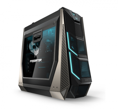 Acer Predator Orion 9000 gaming desktop Acer Predator Orion 9000