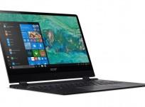 Acer Swift 7 world's thinnest laptop