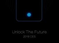 Vivo in-display fingerprint sensor