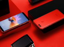 Honor 7X Red