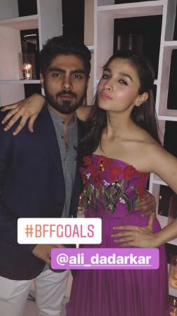 Alia Bhatt