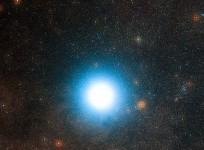 Alpha Centauri ,