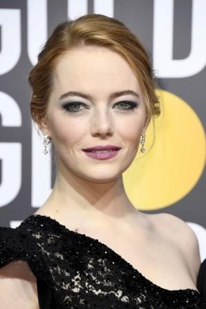 Emma Stone Wore Louis Vuitton To The 'When You Finish Saving The