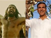 Padmavat vs Padman