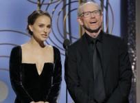 Natalie Portman calls out lack of diversity at Golden Globes in the best way possible