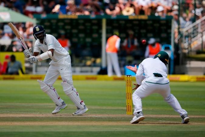 Ashwin top-scored with 37 runs in the second innings for India R Ashwin